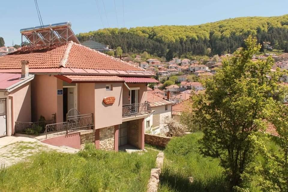 Casa Mular Bed and Breakfast Kruševo Εξωτερικό φωτογραφία