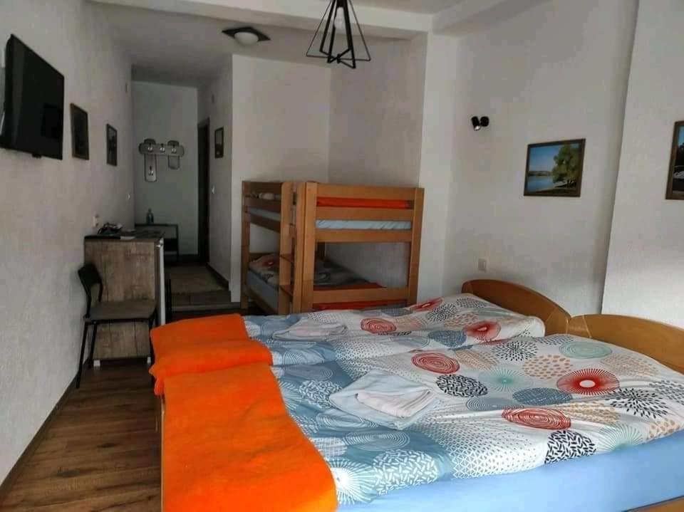 Casa Mular Bed and Breakfast Kruševo Εξωτερικό φωτογραφία