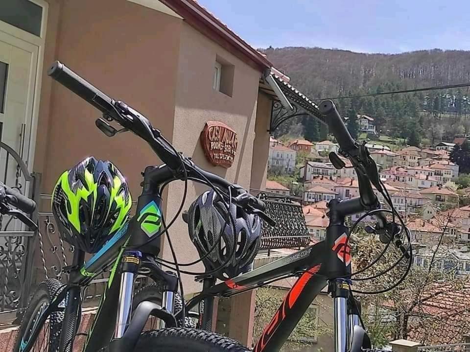Casa Mular Bed and Breakfast Kruševo Εξωτερικό φωτογραφία