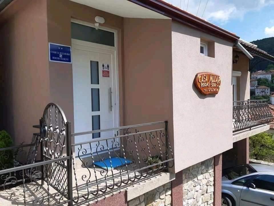 Casa Mular Bed and Breakfast Kruševo Εξωτερικό φωτογραφία