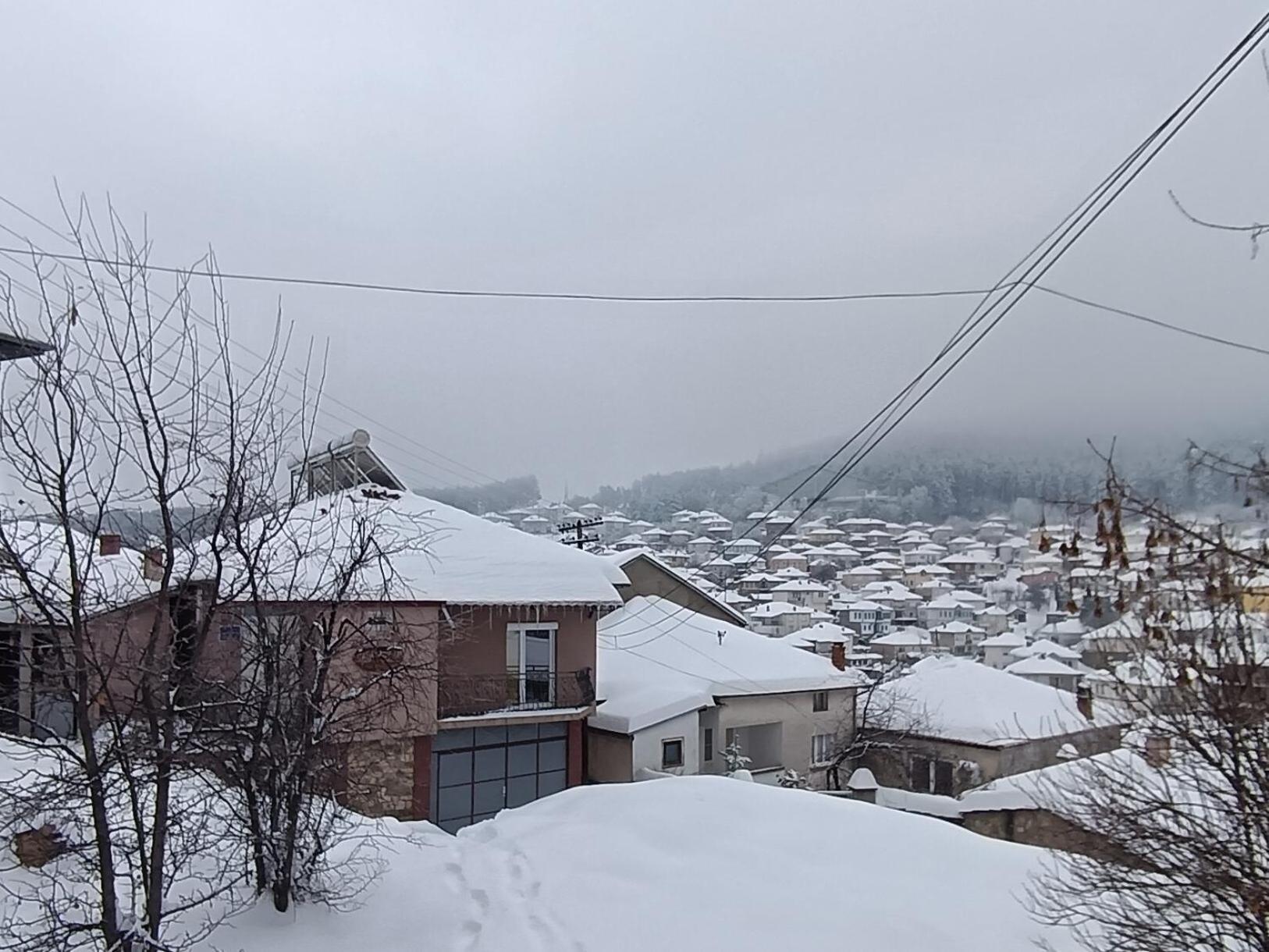 Casa Mular Bed and Breakfast Kruševo Εξωτερικό φωτογραφία