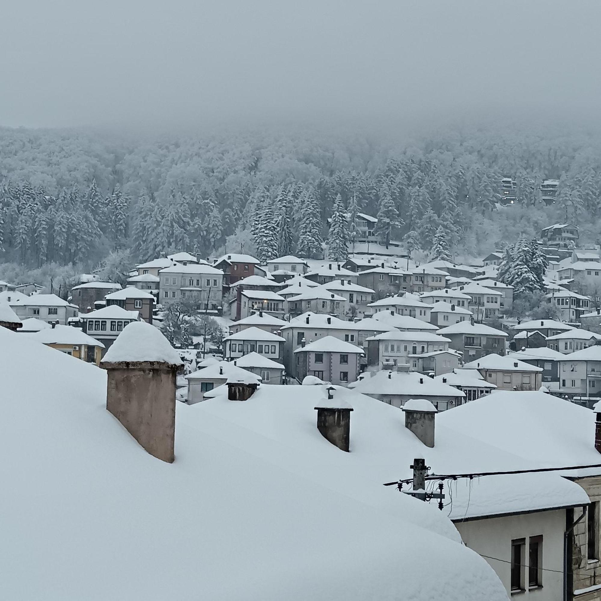 Casa Mular Bed and Breakfast Kruševo Εξωτερικό φωτογραφία